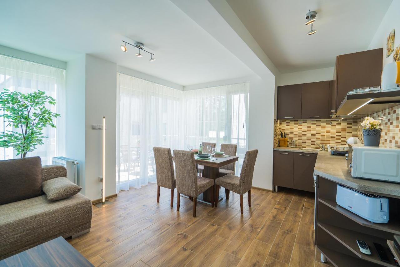 Gemini Apartments Siofok I., Iii. Екстер'єр фото