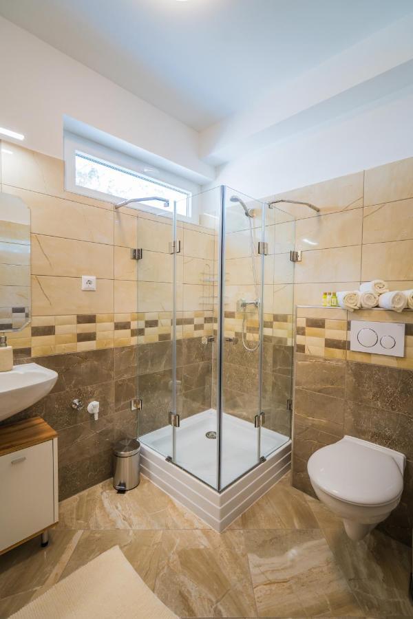 Gemini Apartments Siofok I., Iii. Екстер'єр фото