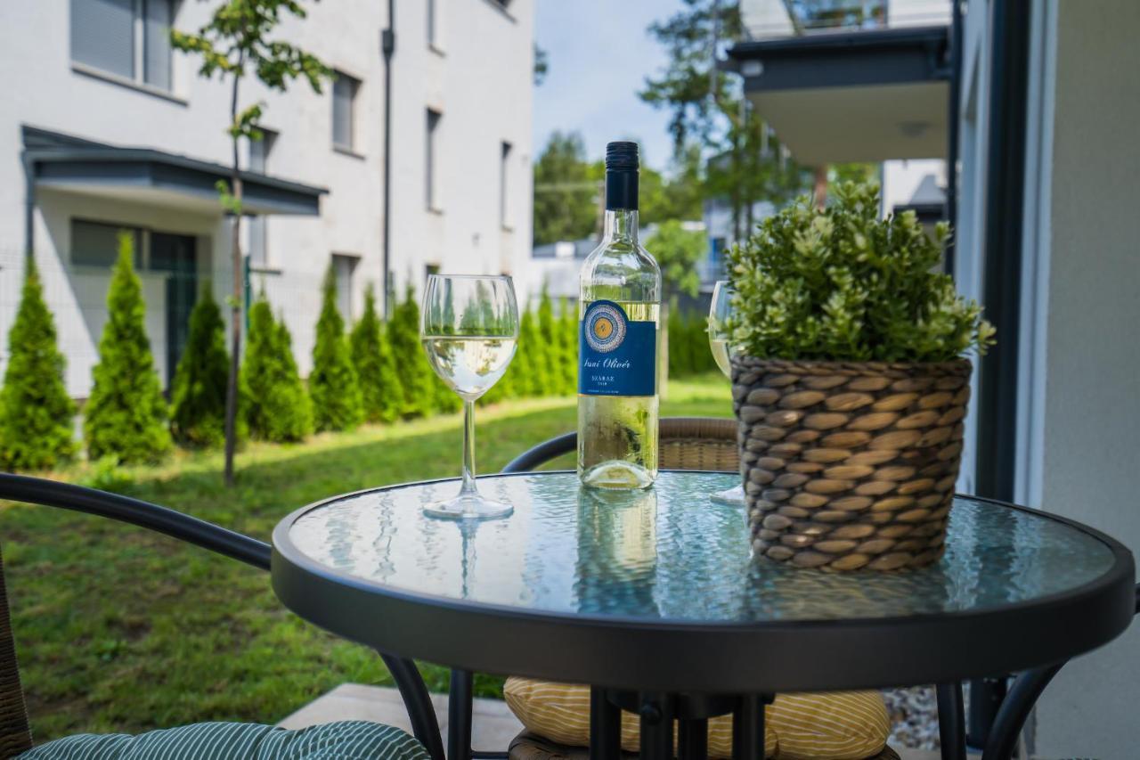 Gemini Apartments Siofok I., Iii. Екстер'єр фото