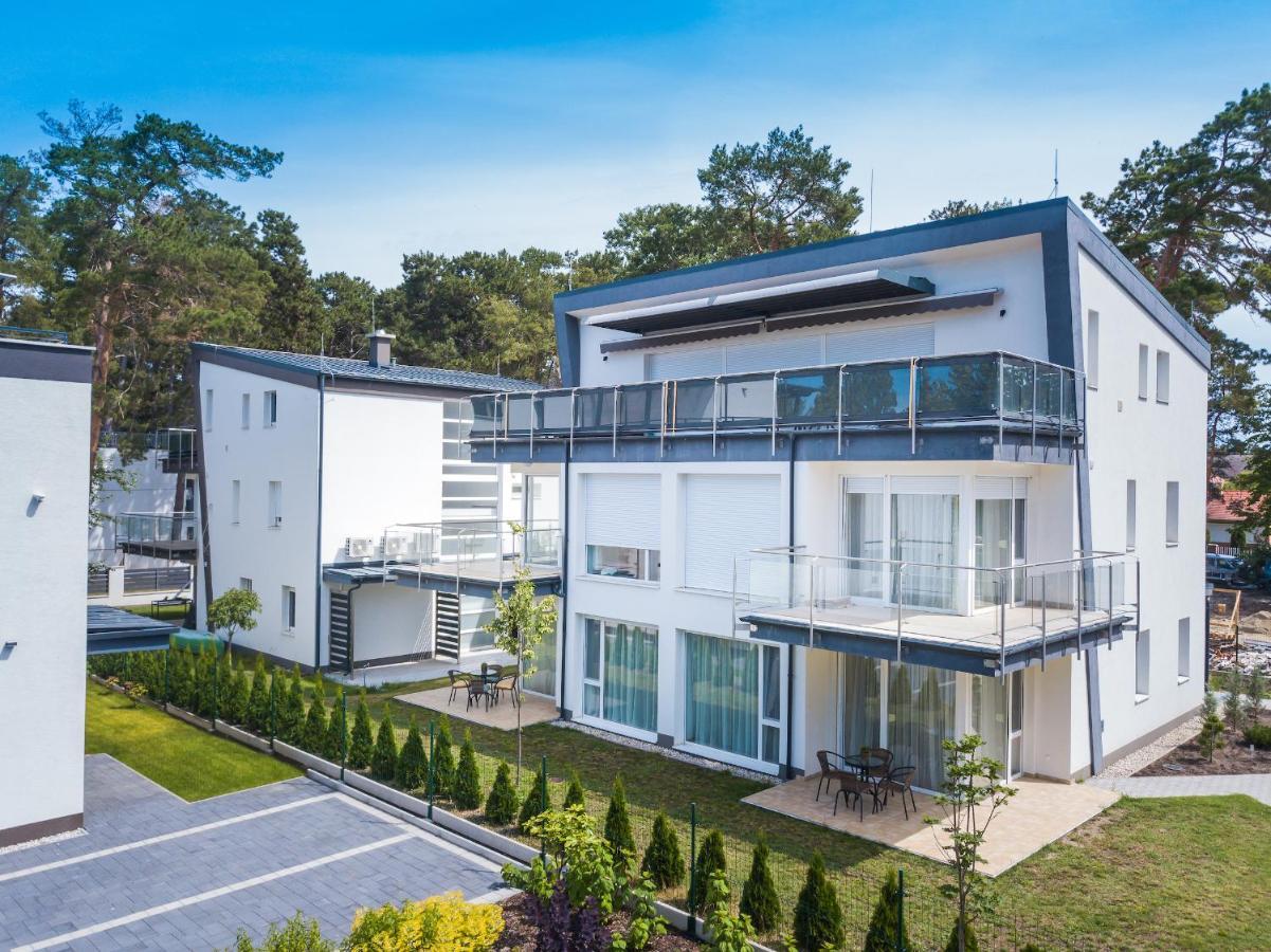 Gemini Apartments Siofok I., Iii. Екстер'єр фото