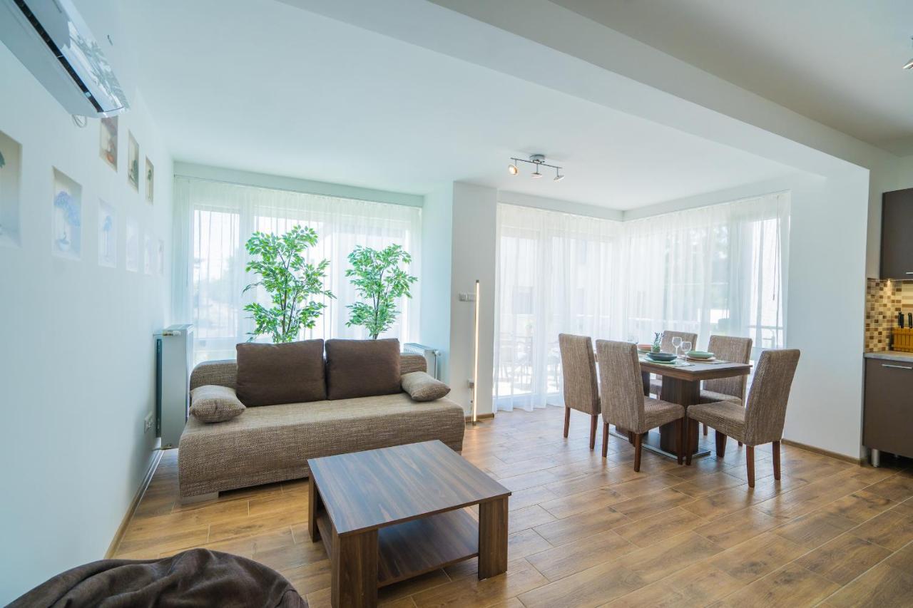 Gemini Apartments Siofok I., Iii. Екстер'єр фото