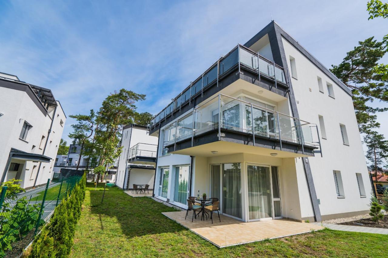 Gemini Apartments Siofok I., Iii. Екстер'єр фото
