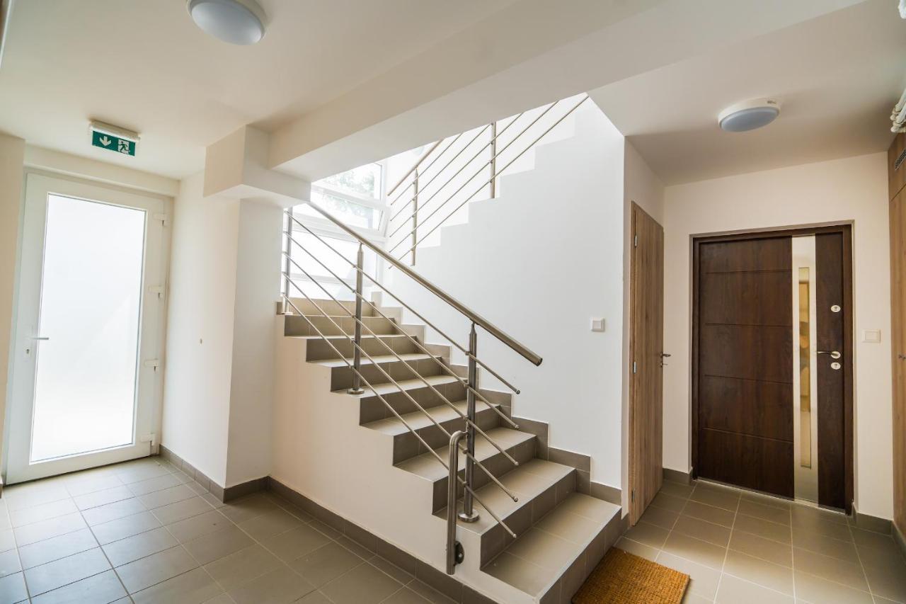 Gemini Apartments Siofok I., Iii. Екстер'єр фото
