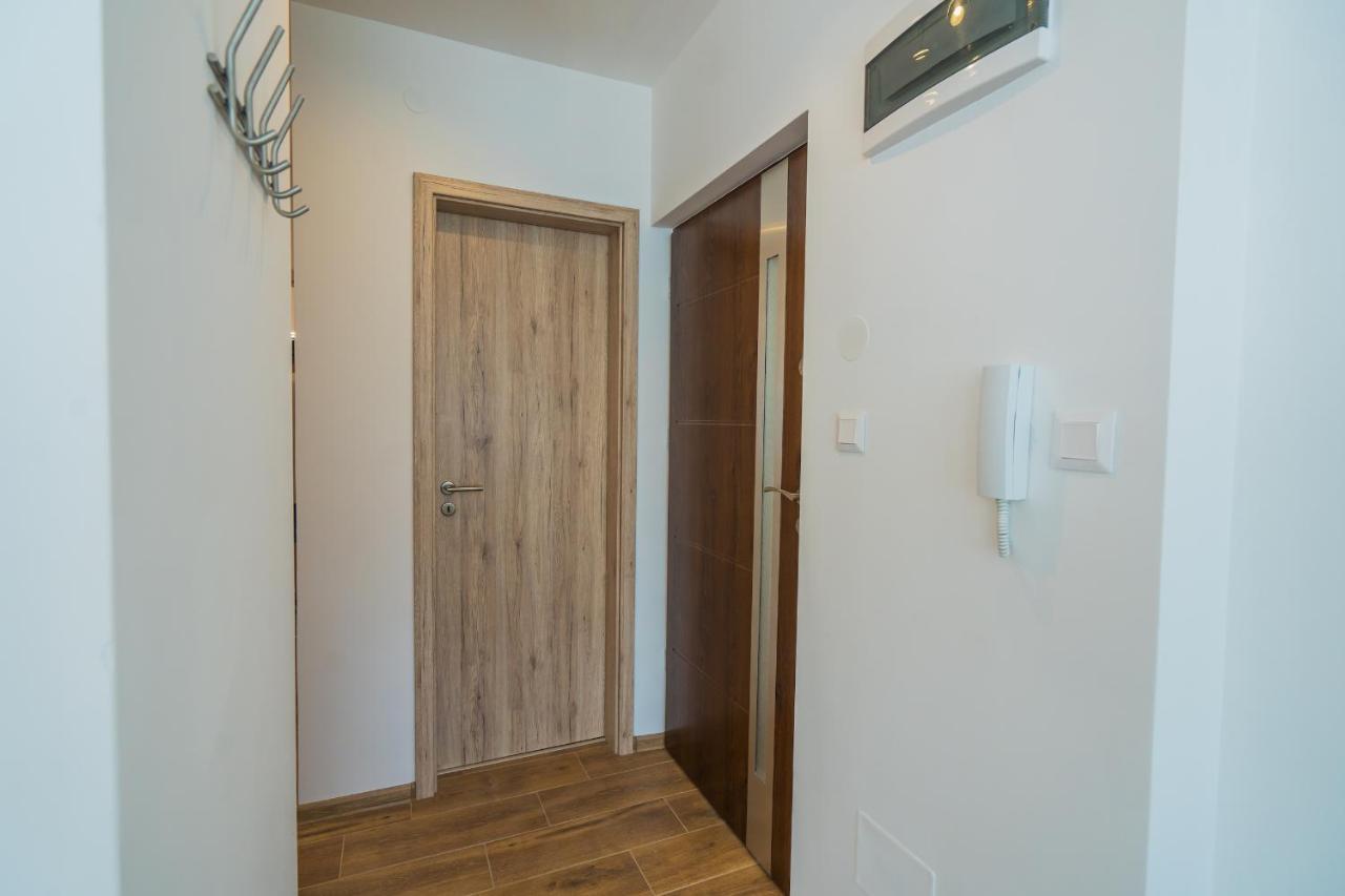Gemini Apartments Siofok I., Iii. Екстер'єр фото