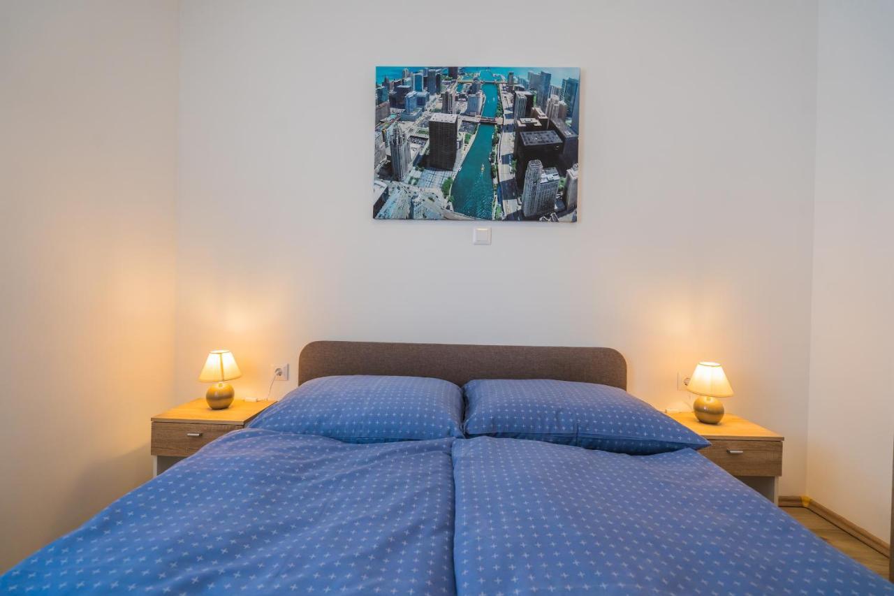 Gemini Apartments Siofok I., Iii. Екстер'єр фото