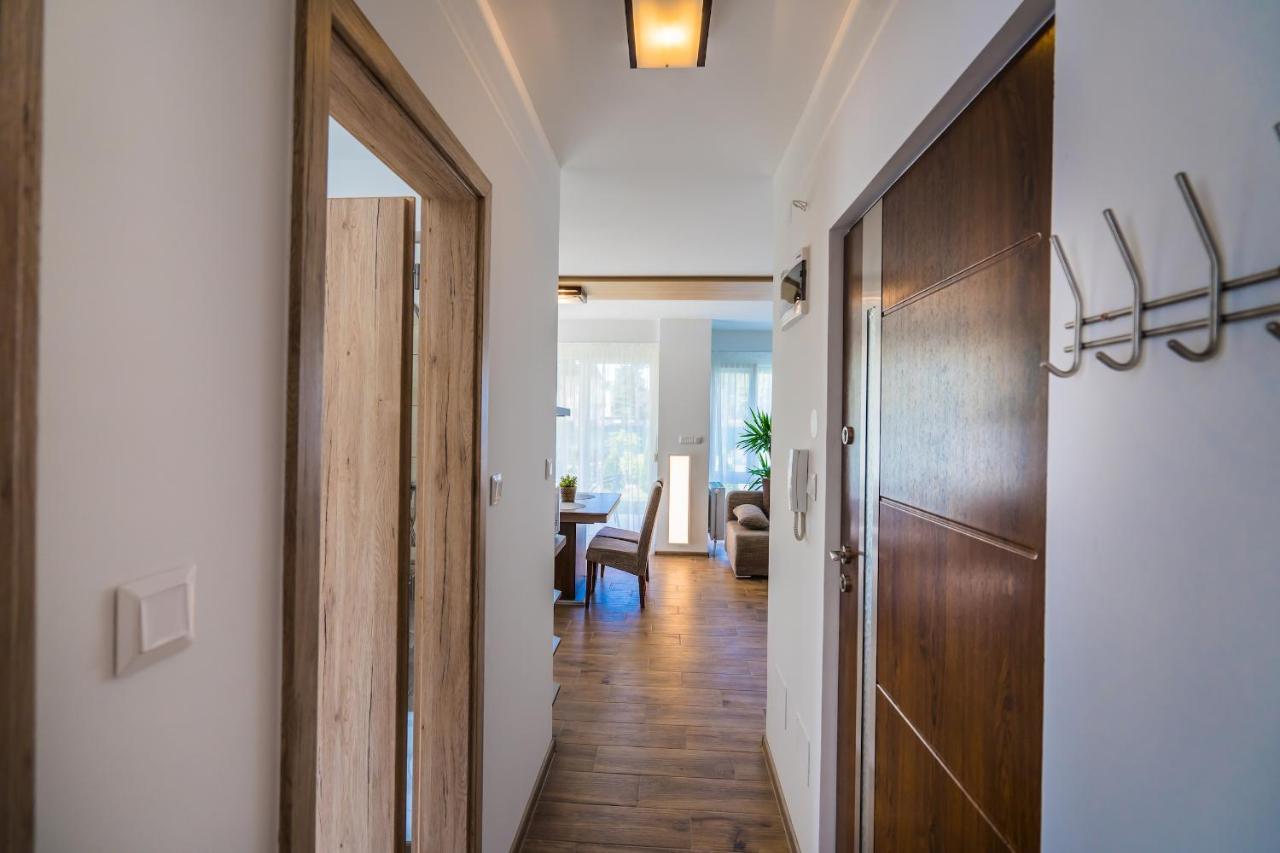Gemini Apartments Siofok I., Iii. Екстер'єр фото