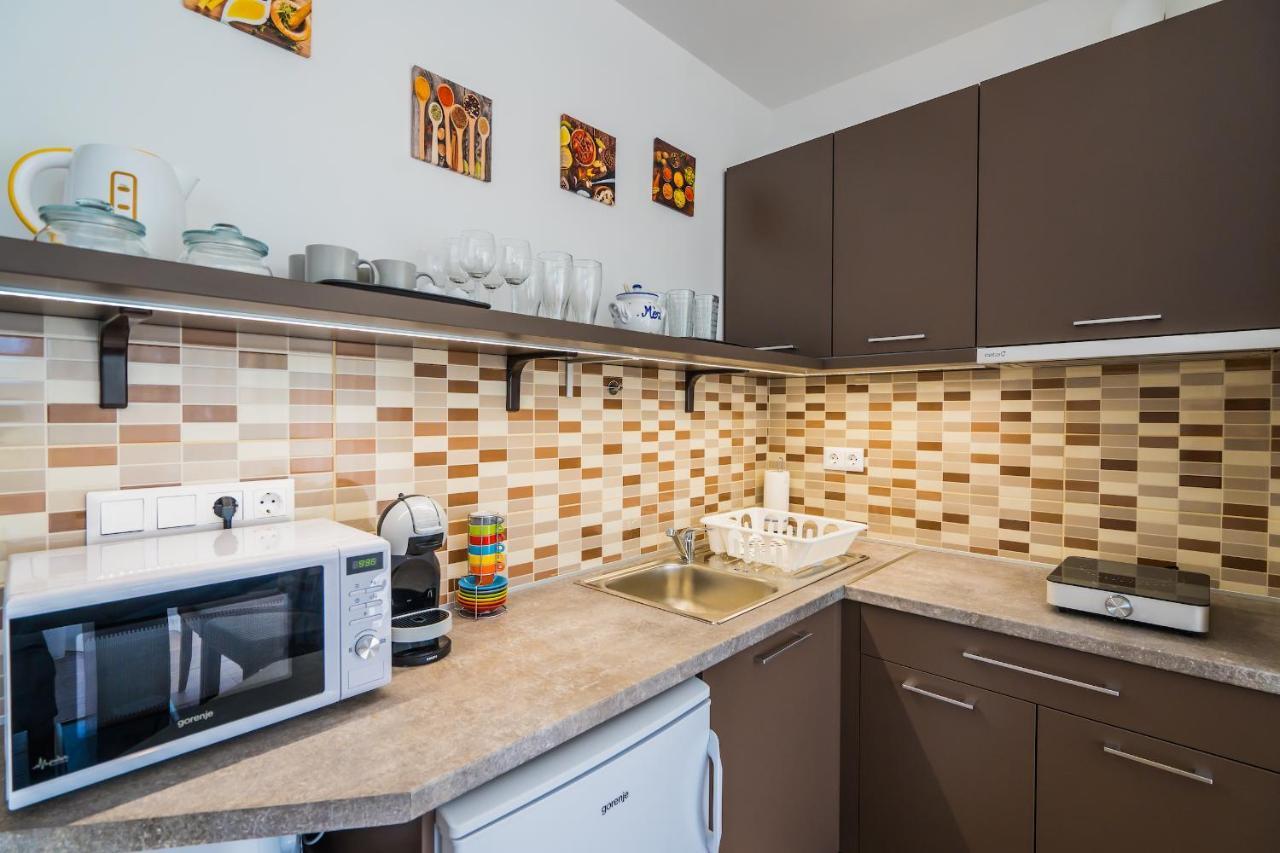 Gemini Apartments Siofok I., Iii. Екстер'єр фото